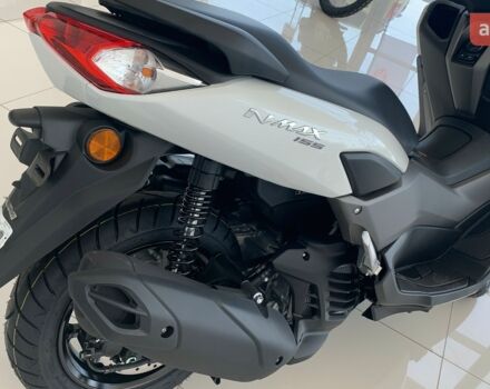 купить новое авто Ямаха NMAX 2024 года от официального дилера ТОВ "Форсаж авто" Ямаха фото