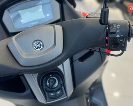 купить новое авто Ямаха NMAX 2024 года от официального дилера ТОВ "Форсаж авто" Ямаха фото