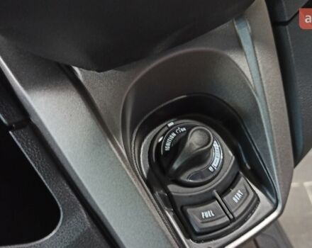 Ямаха NMAX, объемом двигателя 0.16 л и пробегом 0 тыс. км за 4500 $, фото 12 на Automoto.ua