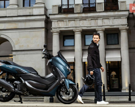 купить новое авто Ямаха NMAX 2024 года от официального дилера Мотосалон Yamaha Ямаха фото