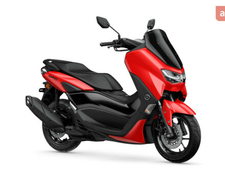 купити нове авто Ямаха NMAX 2024 року від офіційного дилера Мотосалон Yamaha Ямаха фото
