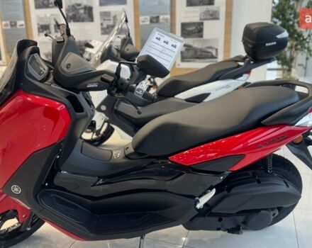 купить новое авто Ямаха NMAX 2024 года от официального дилера ТОВ "Форсаж авто" Ямаха фото