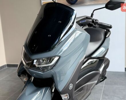 купить новое авто Ямаха NMAX 2024 года от официального дилера ТОВ "Форсаж авто" Ямаха фото