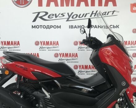 купити нове авто Ямаха NMAX 2024 року від офіційного дилера Мотосалон Yamaha Ямаха фото