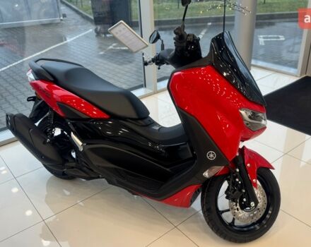 купить новое авто Ямаха NMAX 2024 года от официального дилера ТОВ "Форсаж авто" Ямаха фото