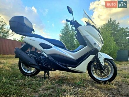 Ямаха NMAX 2015 в Первомайске на Automoto.ua Ямаха NMAX, объемом двигателя 0 л и пробегом 16 тыс. км за 2650 $, фото 1 на Automoto.ua