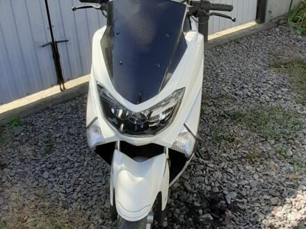 Ямаха NMAX, объемом двигателя 0.13 л и пробегом 0 тыс. км за 2400 $, фото 1 на Automoto.ua
