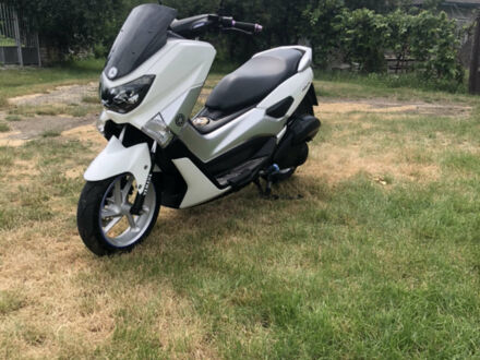 Ямаха NMAX, об'ємом двигуна 0 л та пробігом 13 тис. км за 2800 $, фото 1 на Automoto.ua