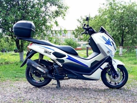 Ямаха NMAX, объемом двигателя 0.13 л и пробегом 0 тыс. км за 2450 $, фото 1 на Automoto.ua