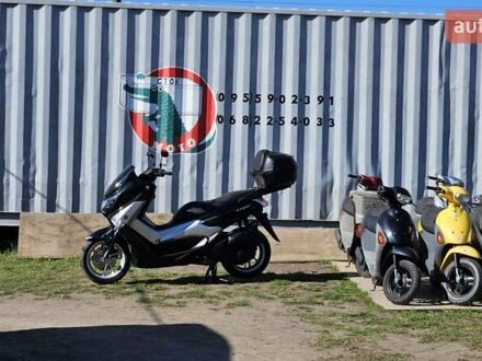 Ямаха NMAX 2016 в Первомайск на Automoto.ua Ямаха NMAX, объемом двигателя 0 л и пробегом 22 тыс. км за 2399 $, фото 1 на Automoto.ua