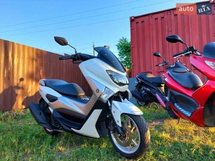 Ямаха NMAX 2016 у Первомайске на Automoto.ua Ямаха NMAX, об'ємом двигуна 0 л та пробігом 32 тис. км за 2000 $, фото 1 на Automoto.ua