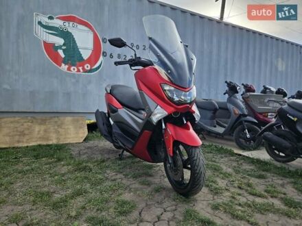 Ямаха NMAX 2017 у Первомайськ на Automoto.ua Ямаха NMAX, об'ємом двигуна 0 л та пробігом 43 тис. км за 2599 $, фото 1 на Automoto.ua