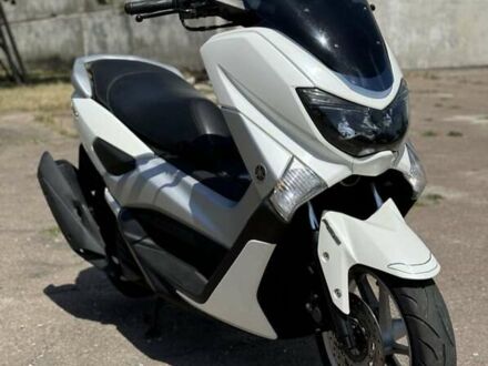 Ямаха NMAX 2017 у Києві на Automoto.ua Ямаха NMAX, об'ємом двигуна 0.12 л та пробігом 32 тис. км за 3500 $, фото 1 на Automoto.ua