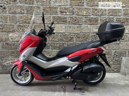 Ямаха NMAX 2017 в Одессе на Automoto.ua Ямаха NMAX, объемом двигателя 0.12 л и пробегом 22 тыс. км за 2400 $, фото 1 на Automoto.ua