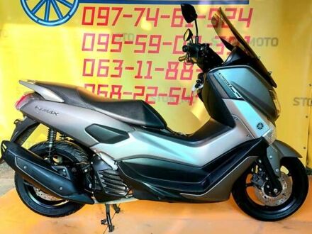 Ямаха NMAX 2017 у Первомайске на Automoto.ua Ямаха NMAX, об'ємом двигуна 0 л та пробігом 30 тис. км за 2750 $, фото 1 на Automoto.ua