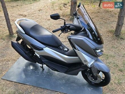 Ямаха NMAX 2018 у Миколаєві на Automoto.ua Ямаха NMAX, об'ємом двигуна 0 л та пробігом 30 тис. км за 2750 $, фото 1 на Automoto.ua