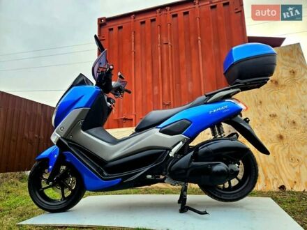 Ямаха NMAX 2019 у Южноукраинске на Automoto.ua Ямаха NMAX, об'ємом двигуна 0 л та пробігом 17 тис. км за 2600 $, фото 1 на Automoto.ua
