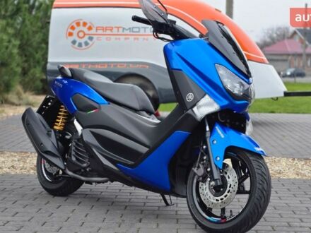 Ямаха NMAX 2020 у Києві на Automoto.ua Ямаха NMAX, об'ємом двигуна 0.16 л та пробігом 0 тис. км за 3200 $, фото 1 на Automoto.ua