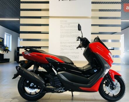 купить новое авто Ямаха NMAX 2023 года от официального дилера YAMAHA Черкаси Ямаха фото