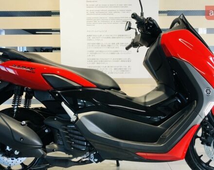 купити нове авто Ямаха NMAX 2023 року від офіційного дилера YAMAHA Черкаси Ямаха фото