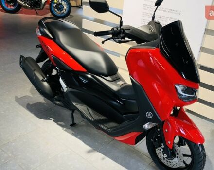 купити нове авто Ямаха NMAX 2023 року від офіційного дилера YAMAHA Черкаси Ямаха фото