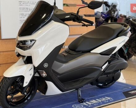 купити нове авто Ямаха NMAX 2024 року від офіційного дилера "ВІДІ Мото Лайф" - офіційний дилер Yamaha в Києві Ямаха фото