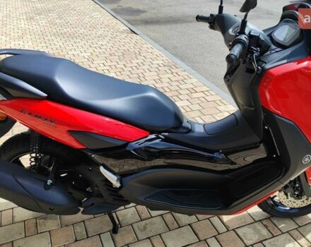 купить новое авто Ямаха NMAX 2024 года от официального дилера АВТО-МОТО екстрім Ямаха фото