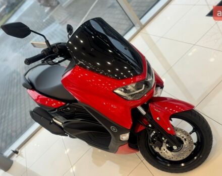 купити нове авто Ямаха NMAX 2024 року від офіційного дилера ТОВ "Форсаж авто" Ямаха фото