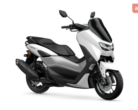 купити нове авто Ямаха NMAX 2024 року від офіційного дилера АВТО-МОТО екстрім Ямаха фото