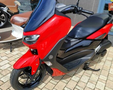 купить новое авто Ямаха NMAX 2024 года от официального дилера АВТО-МОТО екстрім Ямаха фото