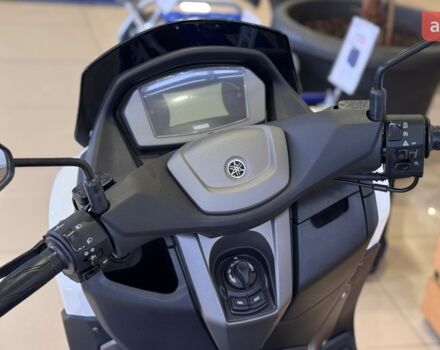 купити нове авто Ямаха NMAX 2024 року від офіційного дилера "ВІДІ Мото Лайф" - офіційний дилер Yamaha в Києві Ямаха фото