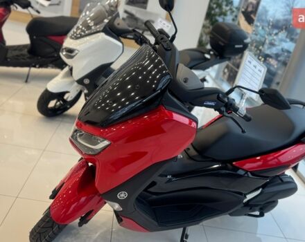 купить новое авто Ямаха NMAX 2024 года от официального дилера ТОВ "Форсаж авто" Ямаха фото