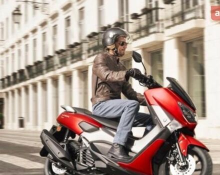 купить новое авто Ямаха NMAX 2024 года от официального дилера АВТО-МОТО екстрім Ямаха фото