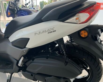 купить новое авто Ямаха NMAX 2024 года от официального дилера ТОВ "Форсаж авто" Ямаха фото