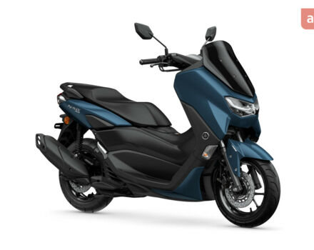 купити нове авто Ямаха NMAX 2024 року від офіційного дилера Мотосалон Yamaha Ямаха фото