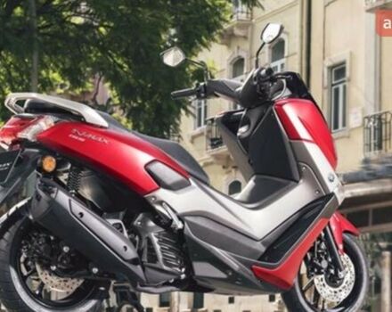 купить новое авто Ямаха NMAX 2024 года от официального дилера АВТО-МОТО екстрім Ямаха фото