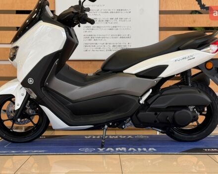 купити нове авто Ямаха NMAX 2024 року від офіційного дилера "ВІДІ Мото Лайф" - офіційний дилер Yamaha в Києві Ямаха фото