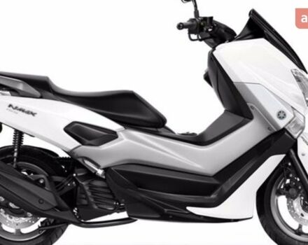 купить новое авто Ямаха NMAX 2024 года от официального дилера АВТО-МОТО екстрім Ямаха фото