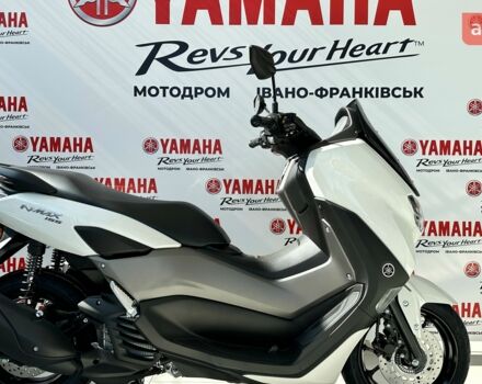 купити нове авто Ямаха NMAX 2024 року від офіційного дилера Мотосалон Yamaha Ямаха фото