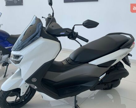 купить новое авто Ямаха NMAX 2024 года от официального дилера ТОВ "Форсаж авто" Ямаха фото