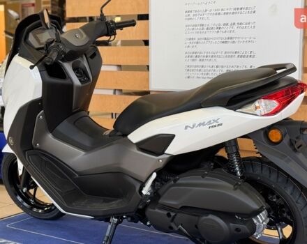 купити нове авто Ямаха NMAX 2024 року від офіційного дилера "ВІДІ Мото Лайф" - офіційний дилер Yamaha в Києві Ямаха фото