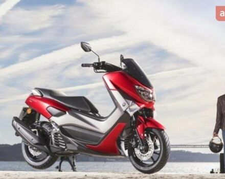 купить новое авто Ямаха NMAX 2024 года от официального дилера АВТО-МОТО екстрім Ямаха фото