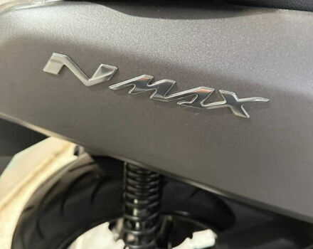 Серый Ямаха NMAX, объемом двигателя 0 л и пробегом 18 тыс. км за 2400 $, фото 3 на Automoto.ua