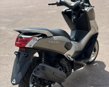 Серый Ямаха NMAX, объемом двигателя 0 л и пробегом 18 тыс. км за 2400 $, фото 1 на Automoto.ua