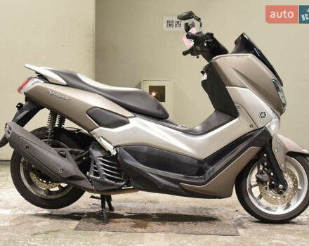 Серый Ямаха NMAX, объемом двигателя 0 л и пробегом 18 тыс. км за 2400 $, фото 4 на Automoto.ua