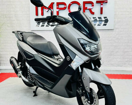 Серый Ямаха NMAX, объемом двигателя 0.15 л и пробегом 9 тыс. км за 2900 $, фото 1 на Automoto.ua