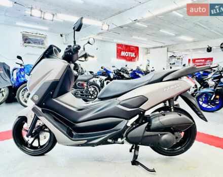 Серый Ямаха NMAX, объемом двигателя 0.15 л и пробегом 9 тыс. км за 2900 $, фото 7 на Automoto.ua