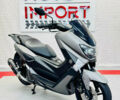 Серый Ямаха NMAX, объемом двигателя 0.15 л и пробегом 9 тыс. км за 2900 $, фото 1 на Automoto.ua