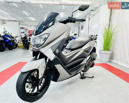 Серый Ямаха NMAX, объемом двигателя 0.15 л и пробегом 9 тыс. км за 2900 $, фото 8 на Automoto.ua