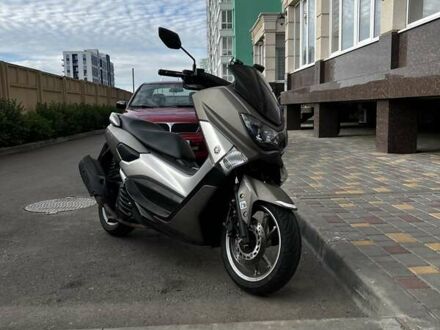 Сірий Ямаха NMAX, об'ємом двигуна 0 л та пробігом 48 тис. км за 2300 $, фото 1 на Automoto.ua